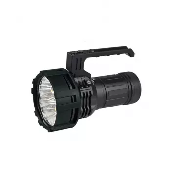AceBeam X75 XHP 70.3 Juodas, 5000K