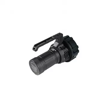 AceBeam X75 XHP 70.3 Juodas, 5000K