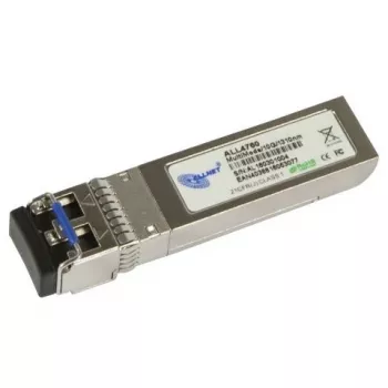 ALLNET ALL4760 SFP+ modulis (Mini-GBIC), 10Gbit vienmodis, iki 220 m, LRM/LC, tik daugiamodžiam 50/125 μm kabeliui OM1-4