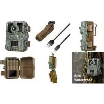 LogiLink Wildlife Camera Green
