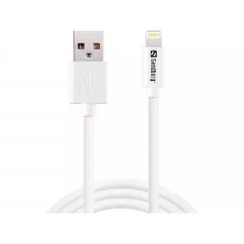 SANDBERG 440-94 Laidas USB->Lightning 2M AppleApproved