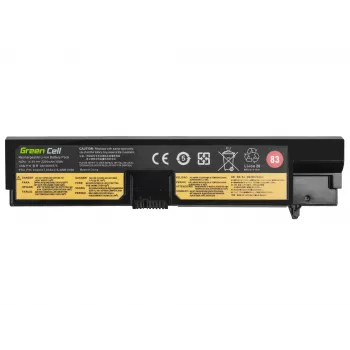 GREENCELL LE147 baterija Green Cell, skirta Lenovo ThinkPad E570, E570c, E575