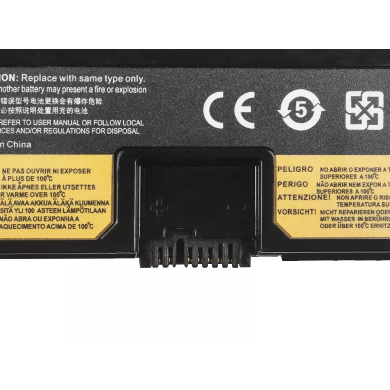 GREENCELL LE147 baterija Green Cell, skirta Lenovo ThinkPad E570, E570c, E575