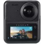 Veiksmo kamera KanDao QooCam 3 QCM0301 dviejų objektyvų 360° 4K vaizdo įrašymui