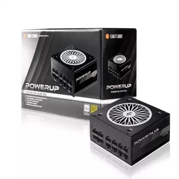 Maitinimo blokas CHIEFTEC GPX-650FC 650W 80 PLUS GOLD aktyvus PFC