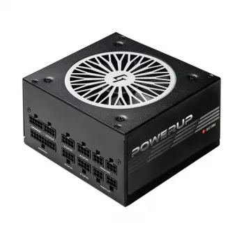 Maitinimo blokas CHIEFTEC GPX-650FC 650W 80 PLUS GOLD aktyvus PFC