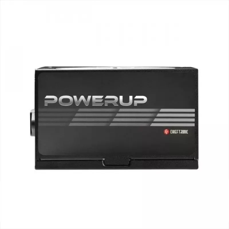Maitinimo blokas CHIEFTEC GPX-650FC 650W 80 PLUS GOLD aktyvus PFC