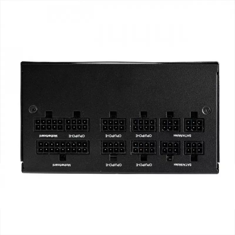Maitinimo blokas CHIEFTEC GPX-650FC 650W 80 PLUS GOLD aktyvus PFC
