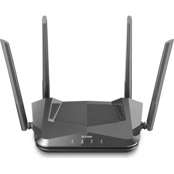 Maršrutizatorius D-Link DIR-X1530 EE dviejų juostų Wi-Fi 6
