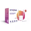 Nešiojamas maršrutizatorius STRONG 300M vienos juostos 2.4 GHz Wi-Fi 4 (802.11n) Fast Ethernet 4G baltas