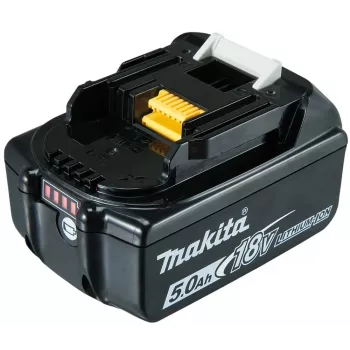 Akumuliatorius Li-ion Makita BL1850B 5Ah