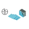 Termo padėklas ARCTIC TP-2 APT2560 Performance 120x20 mm 0.5 mm