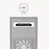 AXAGON RHD-P25 metalinis rėmas 2x 2.5 colio į 3.5 colio/PCI
