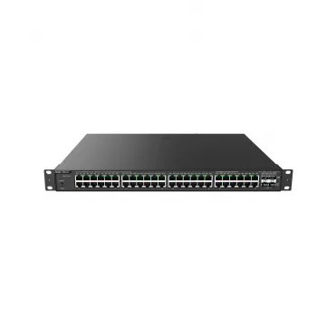 Valdomas L2 jungiklis Ruijie Networks RG-NBS3100-48GT4SFP-P 48 prievadų PoE