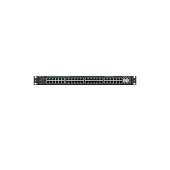 Valdomas L2 jungiklis Ruijie Networks RG-NBS3100-48GT4SFP-P 48 prievadų PoE
