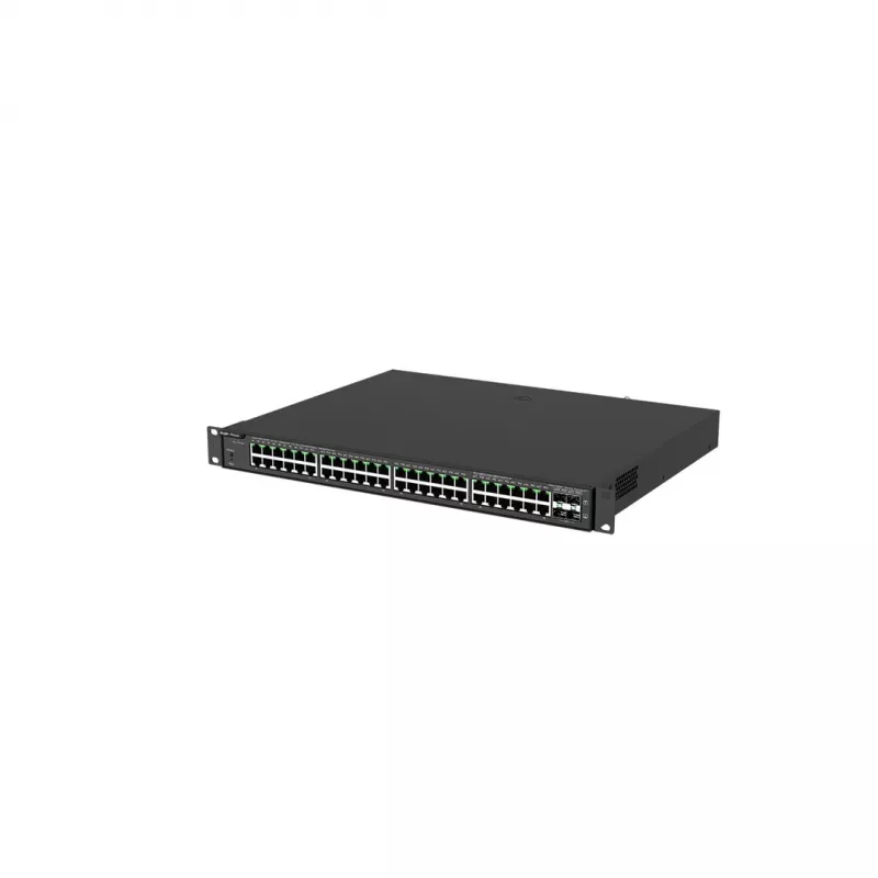 Valdomas L2 jungiklis Ruijie Networks RG-NBS3100-48GT4SFP-P 48 prievadų PoE