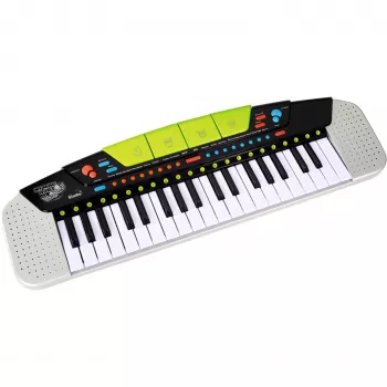 Vaikiška elektroninė klaviatūra Simba My Music World Keyboard Modern Style