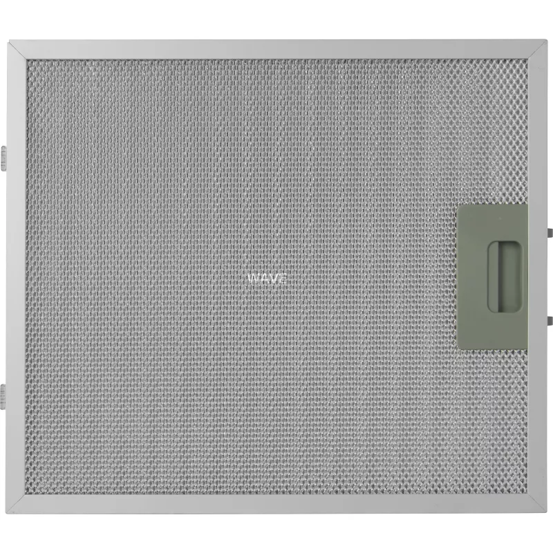 Respekta metalinis riebalų filtras MIZ 1259IXCN — gartraukio filtrų rinkinys, 2 vnt.