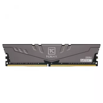 DIMM 32 GB DDR4-3200 (2x 16 GB) Dual-Kit, Atmintis juoda, TTCED432G3200HC16FDC01, T-CREATE EXPERT
