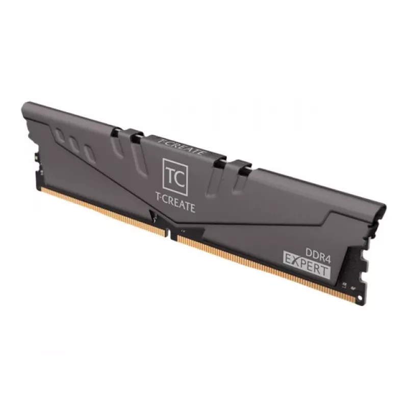 DIMM 32 GB DDR4-3200 (2x 16 GB) Dual-Kit, Atmintis juoda, TTCED432G3200HC16FDC01, T-CREATE EXPERT