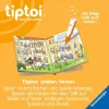 „tiptoi Kodėl? Kaip? Kam? Mes atrandame muziką“ mokomoji knyga