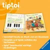 „tiptoi Kodėl? Kaip? Kam? Mes atrandame muziką“ mokomoji knyga