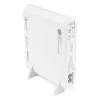 Alcasa PCA-D001W Universal White AC Fast Charging – mobiliojo įrenginio greitasis įkroviklis