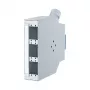 Patais skydas MetzConnect 150240000010E su SC jungtimis, pilkas, 6x SC-Duplex