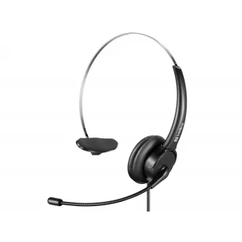 SANDBERG USB Office Headset Mono - Ausinės ant ausies