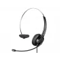 SANDBERG USB Office Headset Mono - Ausinės ant ausies