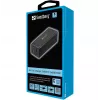 SANDBERG Maitinimo blokas - 65 W - 3,25 A - PD, QC - 4 išėjimo prievadai (2 x USB, 2 x USB-C)