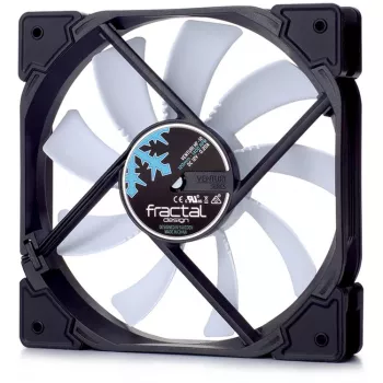 Ventiliatorius Fractal Design FD-FAN-VENT-HF12-WT