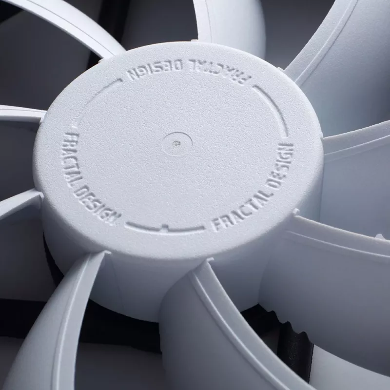 Ventiliatorius Fractal Design FD-FAN-VENT-HF12-WT