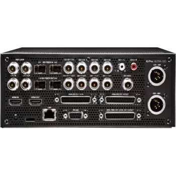 AJA Ki Pro Ultra 12G (KI-PRO-ULT-12G)