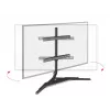 Universal TV stovas One For All Falcon WM7430, maksimalus svoris 40 kg