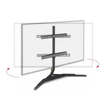 Universal TV stovas One For All Falcon WM7430, maksimalus svoris 40 kg