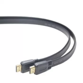 HDMI-HDMI laidas 3 m V2.0/FLAT CC-HDMI4F-10 Gembird