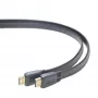 HDMI-HDMI laidas 3 m V2.0/FLAT CC-HDMI4F-10 Gembird