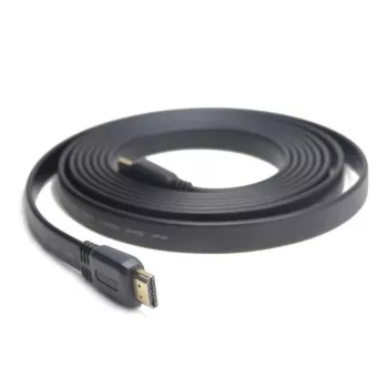 HDMI-HDMI laidas 3 m V2.0/FLAT CC-HDMI4F-10 Gembird