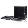 Tinklo spintos komplektas DIGITUS DN-49207-SET 12U 540×400 mm