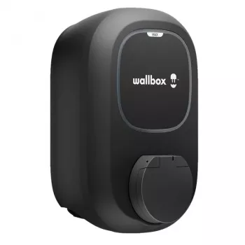 Wallbox Pulsar MAX Socket 22 kW Wi‑Fi Bluetooth – EV įkrovimo stotelė, lizdo versija