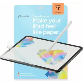 Paperlike Screen Protector 3 apsauginė plėvelė Apple iPad Air 11 (2024 M2 / 2025 M3) — 2 vnt.