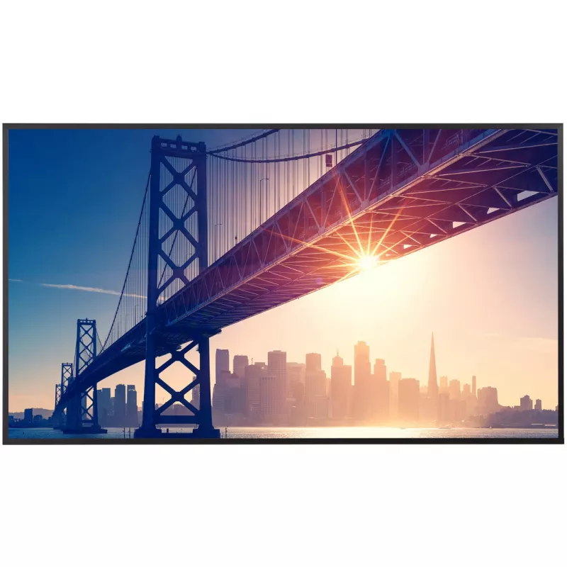 Monitorius Sharp PN-ME862 86 colių LED 4K Ultra HD 3840 x 2160