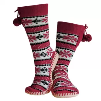 Glovii GQ5L šlepetės Batų tipo šlepetės Unisex nenurodyta Bordo
