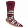Glovii GQ5L šlepetės Batų tipo šlepetės Unisex nenurodyta Bordo