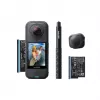 Veiksmo kamera Insta360 X4AIR — 8K itin aukšta raiška, 120 kadrų per sekundę, 29 MP, atspari vandeniui iki 15 m, 2010 mAh, 165 g