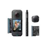 Veiksmo kamera Insta360 X4AIR — 8K itin aukšta raiška, 120 kadrų per sekundę, 29 MP, atspari vandeniui iki 15 m, 2010 mAh, 165 g