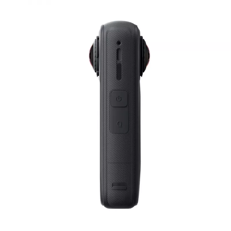 Veiksmo kamera Insta360 X4AIR — 8K itin aukšta raiška, 120 kadrų per sekundę, 29 MP, atspari vandeniui iki 15 m, 2010 mAh, 165 g