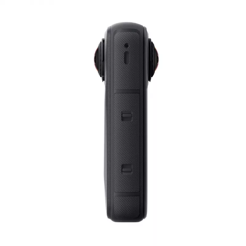 Veiksmo kamera Insta360 X4AIR — 8K itin aukšta raiška, 120 kadrų per sekundę, 29 MP, atspari vandeniui iki 15 m, 2010 mAh, 165 g