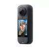Veiksmo kamera Insta360 X4AIR — 8K itin aukšta raiška, 120 kadrų per sekundę, 29 MP, atspari vandeniui iki 15 m, 2010 mAh, 165 g